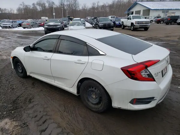 2HGFC2F6XKH528217 2019 HONDA CIVIC - Image 2