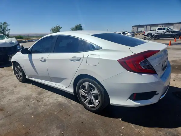 2HGFC2F6XKH528234 2019 HONDA CIVIC - Image 2