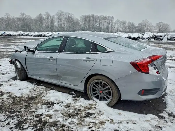 2HGFC2F6XKH528542 2019 HONDA CIVIC - Image 2