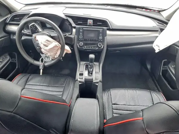 2HGFC2F6XKH528542 2019 HONDA CIVIC - Image 8