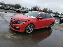 2HGFC2F6XKH530422 2019 HONDA CIVIC