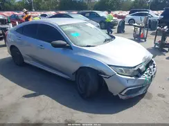 2HGFC2F6XKH530775 2019 HONDA CIVIC