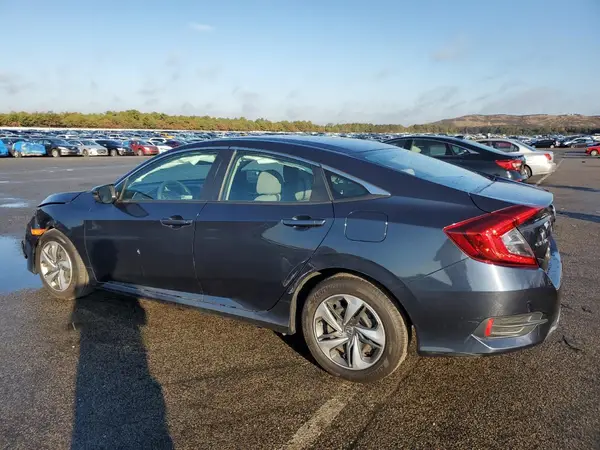 2HGFC2F6XKH532543 2019 HONDA CIVIC - Image 2