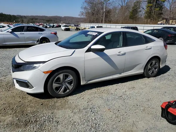 2HGFC2F6XKH532560 2019 HONDA CIVIC - Image 1