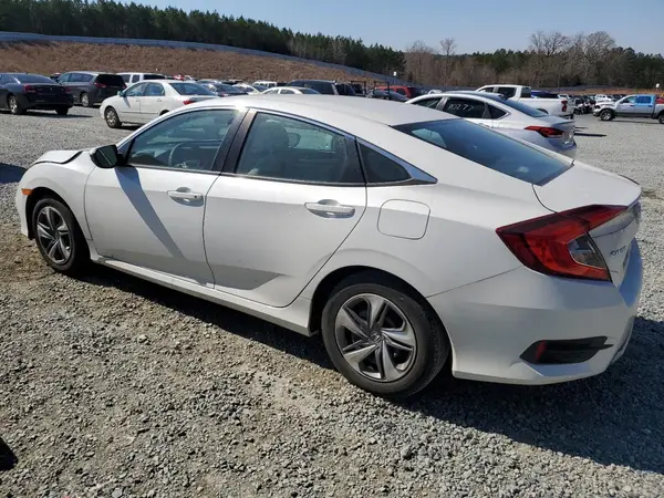 2HGFC2F6XKH532560 2019 HONDA CIVIC - Image 2
