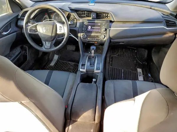 2HGFC2F6XKH533658 2019 HONDA CIVIC - Image 8