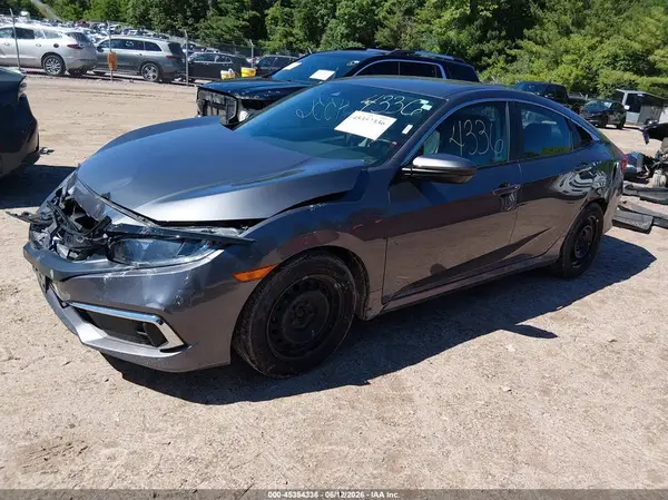 2HGFC2F6XKH534048 2019 HONDA CIVIC - Image 2