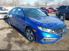 2HGFC2F6XKH534843 2019 HONDA CIVIC