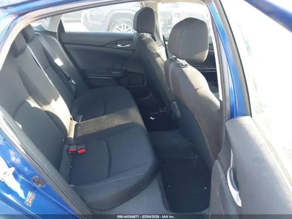 2HGFC2F6XKH534843 2019 HONDA CIVIC - Image 8