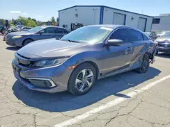 2HGFC2F6XKH535183 2019 HONDA CIVIC