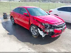 2HGFC2F6XKH535684 2019 HONDA CIVIC