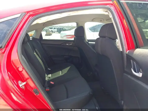 2HGFC2F6XKH535684 2019 HONDA CIVIC - Image 8