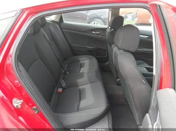 2HGFC2F6XKH535720 2019 HONDA CIVIC - Image 8