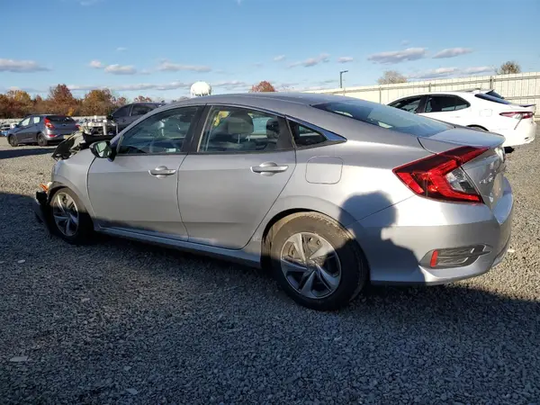 2HGFC2F6XKH536981 2019 HONDA CIVIC - Image 2