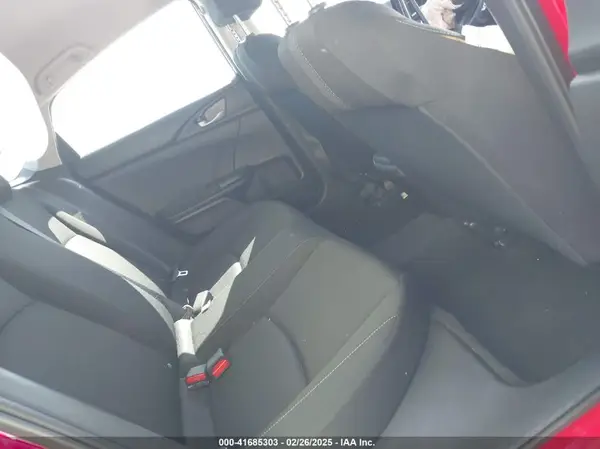 2HGFC2F6XKH537127 2019 HONDA CIVIC - Image 8