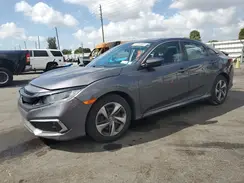 2HGFC2F6XKH537340 2019 HONDA CIVIC