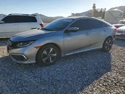 2HGFC2F6XKH537399 2019 HONDA CIVIC