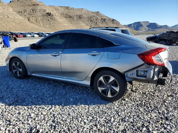 2HGFC2F6XKH537399 2019 HONDA CIVIC - Image 2