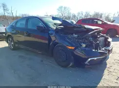 2HGFC2F6XKH541131 2019 HONDA CIVIC