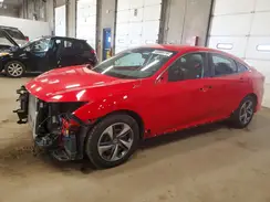 2HGFC2F6XKH542795 2019 HONDA CIVIC