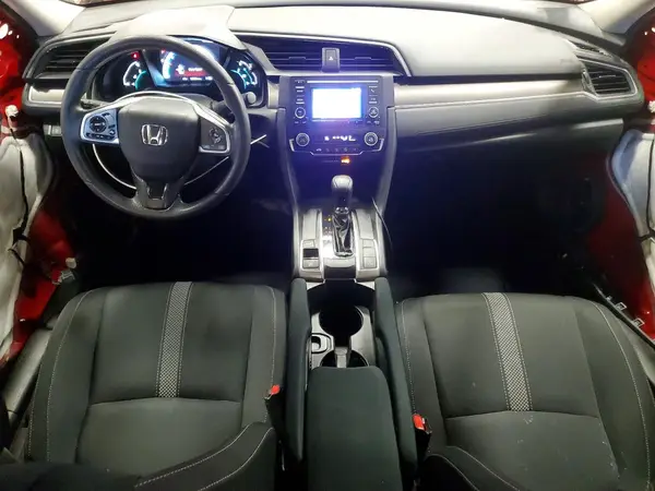 2HGFC2F6XKH542795 2019 HONDA CIVIC - Image 8
