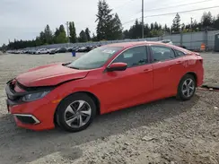 2HGFC2F6XKH543204 2019 HONDA CIVIC