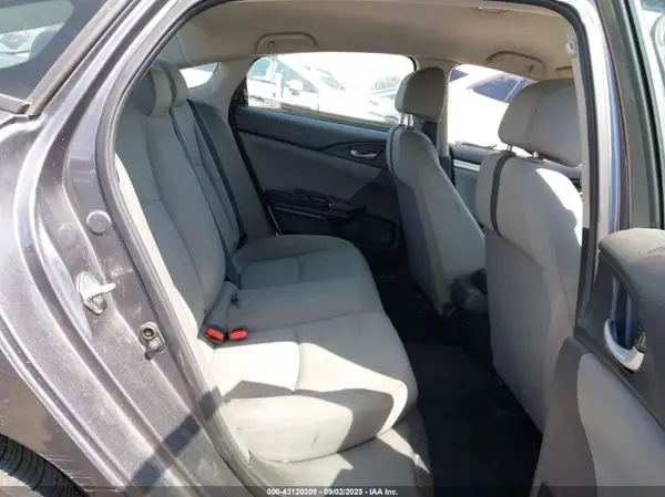 2HGFC2F6XKH543395 2019 HONDA CIVIC - Image 8