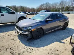 2HGFC2F6XKH543459 2019 HONDA CIVIC