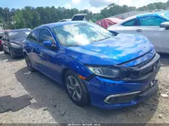 2HGFC2F6XKH543591 2019 HONDA CIVIC