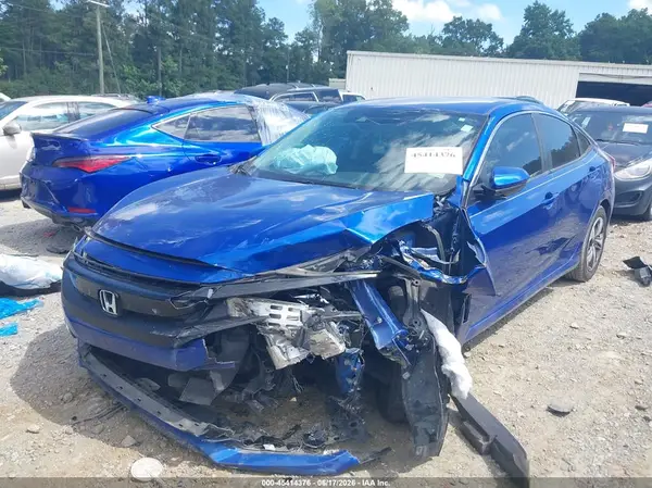 2HGFC2F6XKH543591 2019 HONDA CIVIC - Image 2