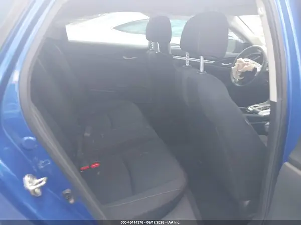 2HGFC2F6XKH543591 2019 HONDA CIVIC - Image 8