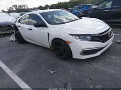 2HGFC2F6XKH544031 2019 HONDA CIVIC