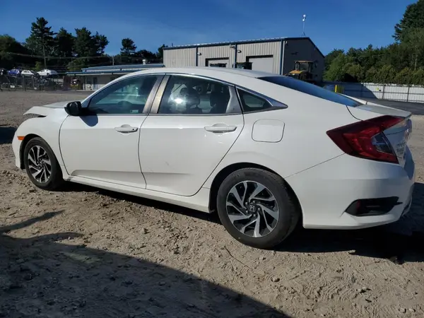 2HGFC2F6XKH545471 2019 HONDA CIVIC - Image 2