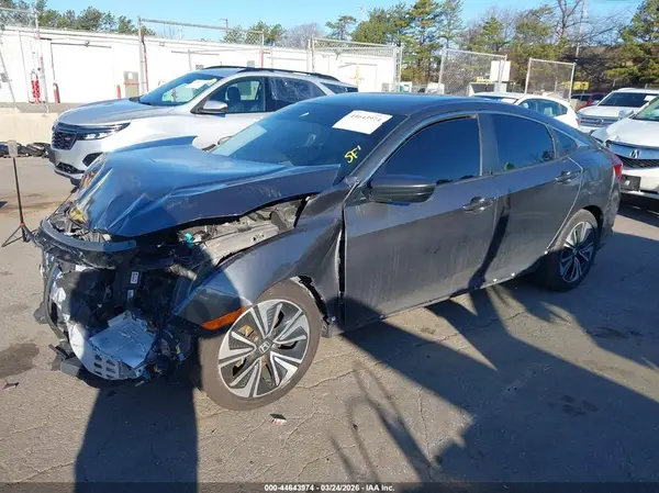 2HGFC2F6XKH547110 2019 HONDA CIVIC - Image 2