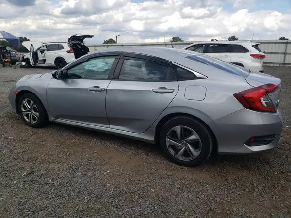 2HGFC2F6XKH548418 2019 HONDA CIVIC - Image 2