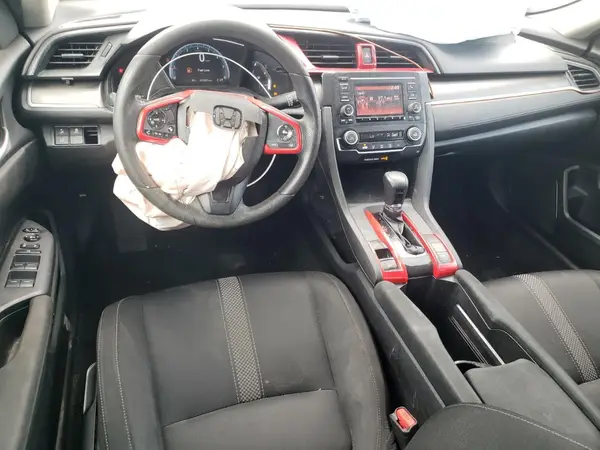 2HGFC2F6XKH548418 2019 HONDA CIVIC - Image 8