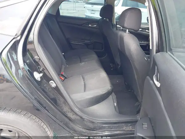 2HGFC2F6XKH549519 2019 HONDA CIVIC - Image 8