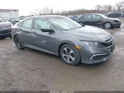 2HGFC2F6XKH549942 2019 HONDA CIVIC