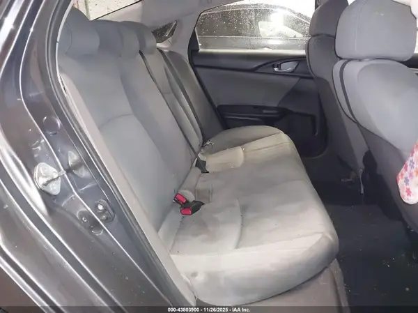 2HGFC2F6XKH549942 2019 HONDA CIVIC - Image 8