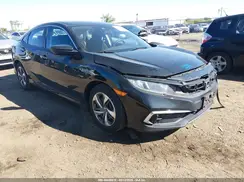 2HGFC2F6XKH550010 2019 HONDA CIVIC
