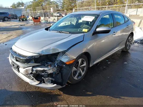 2HGFC2F6XKH550170 2019 HONDA CIVIC - Image 2