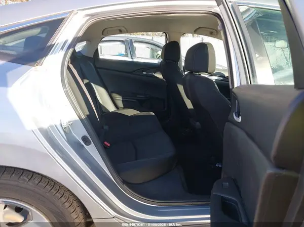 2HGFC2F6XKH550170 2019 HONDA CIVIC - Image 8