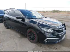 2HGFC2F6XKH550217 2019 HONDA CIVIC