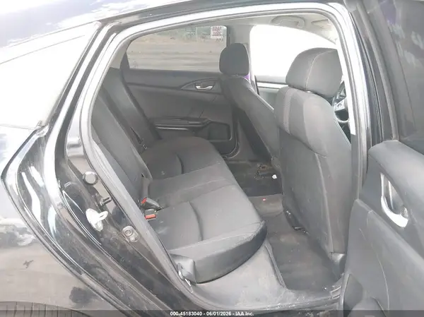 2HGFC2F6XKH550217 2019 HONDA CIVIC - Image 8