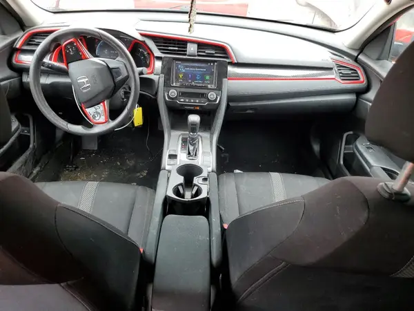 2HGFC2F6XKH551092 2019 HONDA CIVIC - Image 8