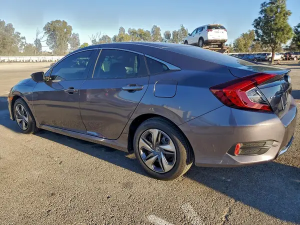 2HGFC2F6XKH551576 2019 HONDA CIVIC - Image 2