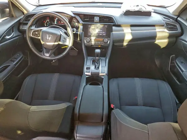 2HGFC2F6XKH551576 2019 HONDA CIVIC - Image 8