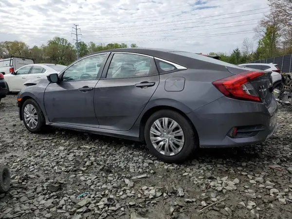 2HGFC2F6XKH551593 2019 HONDA CIVIC - Image 2