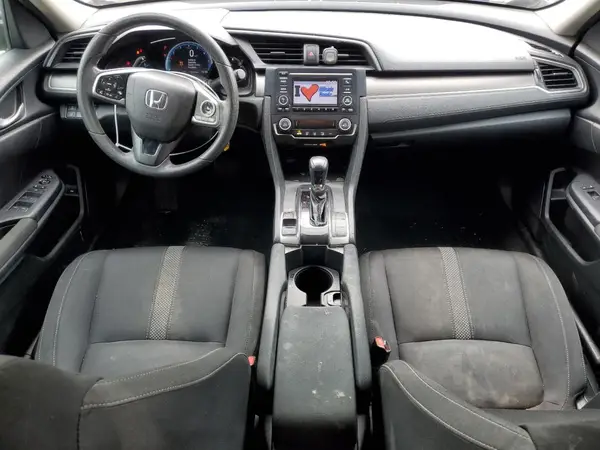 2HGFC2F6XKH551593 2019 HONDA CIVIC - Image 8
