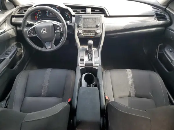 2HGFC2F6XKH551609 2019 HONDA CIVIC - Image 8